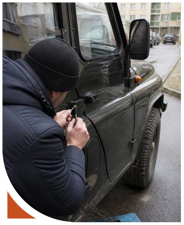 Вскрытие автомобиля УАЗ в Снежинске от 2598 р. | Разлок-Снж
