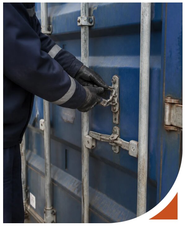 Профессиональное вскрытие замка контейнера в Снежинске